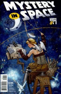Mystery In Space #1 Comic Book Vertigo - DC