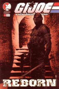 G.I. Joe: G.I. Joe Reborn #1A VF/NM ; Devil's Due | Tim Bradstreet