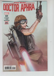 STAR WARS DOCTOR APHRA (2016 MARVEL) #29