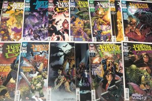 Justice League Dark (2021) Set # 1-12 + Annual # 1 • DC Universe•James Tynion IV