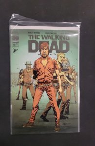The Walking Dead Deluxe #42 Cover B (2022)