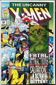 The Uncanny X-Men #304 (1993) X-Men