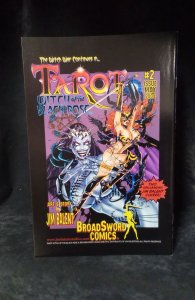 Tarot: Witch of the Black Rose #1 Cover A (2000)