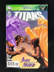 Titans #36 (2011)