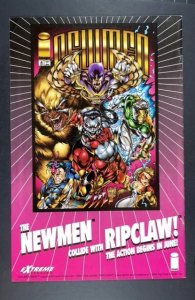 Team Youngblood #10 (1994)