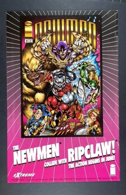 Team Youngblood #10 (1994)