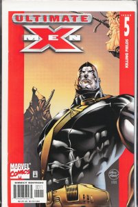 Ultimate X-Men #5 (2001) Ultimate X-Men