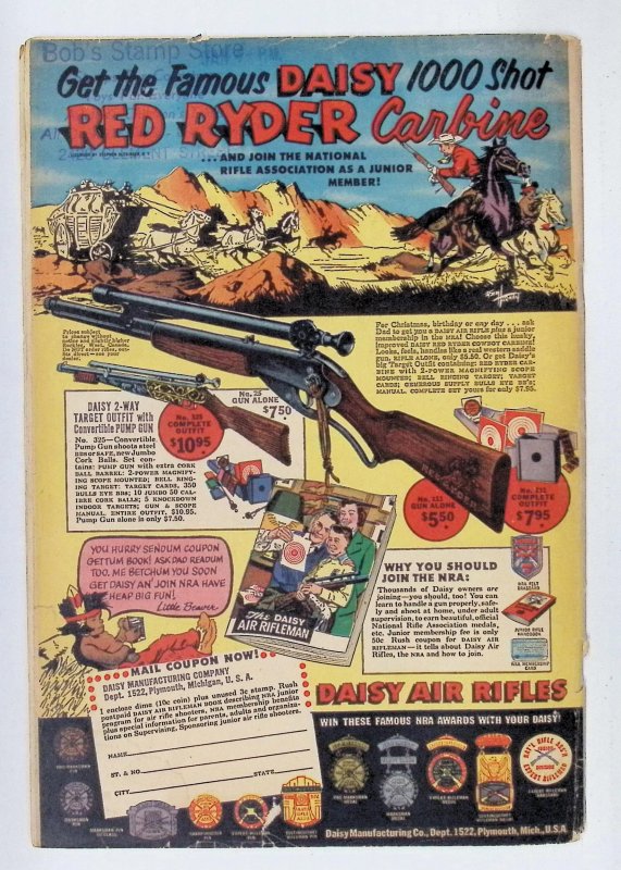 Adventure Comics #173 (1952)