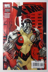 The Uncanny X-Men #507 (9.2, 2009)