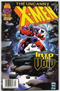 The Uncanny X-Men #342 (1997) X-Men