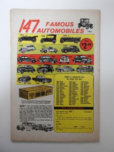 Justice League of America #19 (1963) GD/VG Condition!