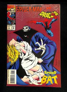 Spider-Man vs. Dracula #1