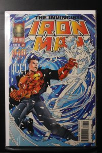 Iron Man #328 (1996)