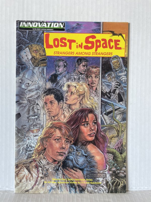 Lost In Space - Strangers Among Strangers #1  Unlimited Combined Shipping