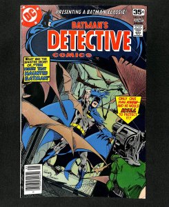 Detective Comics (1937) #477