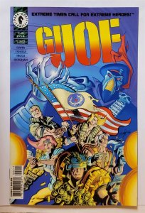GI Joe (Vol. 1) #2 (Jan 1996, Dark Horse) 8.5 VF+  