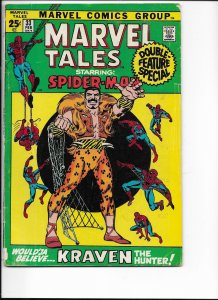 Marvel Tales #33 (1972)