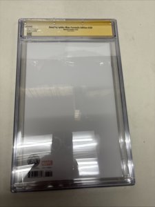 Amazing Spider-man (2022) # 238 (CGC 9.8 SS) Signed & Sketch Tim Vigil