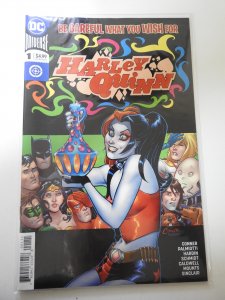 Harley Quinn: Be Careful What You Wish For (2018)