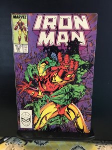 Iron Man #237 (1988)nm