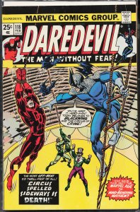 Daredevil #118 (1975) Daredevil [Key Issue]