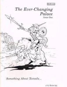 The Ever-Changing Palace Vol.1