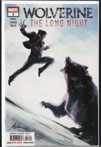 Wolverine: The Long Night Adaptation #3 (2019) Wolverine
