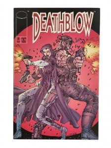 Deathblow (1993 Image) #7