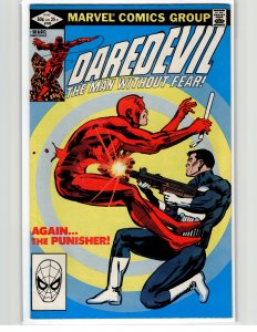 Daredevil #183 (1982) Daredevil