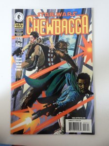 Star Wars: Chewbacca #3 (2000)