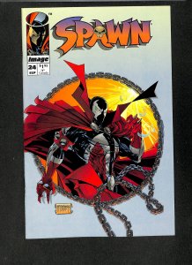 Spawn #24