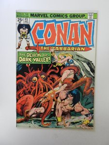 Conan the Barbarian #45 (1974) VF+ condition