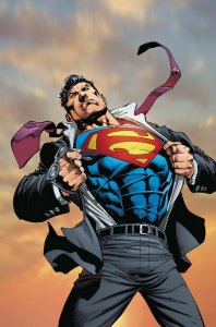 SUPERMAN UP IN THE SKY (2019 DC) #5 PRESALE-11/06