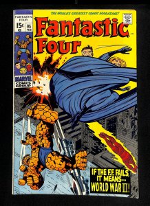Fantastic Four #95