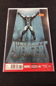 Uncanny Avengers #11 (2013)