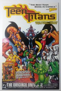 Teen Titans #½ (8.5, 2004)