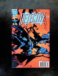 Detective Comics #631  DC Comics 1991 VF+ Newsstand