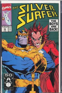 Silver Surfer #45 (1991) Silver Surfer