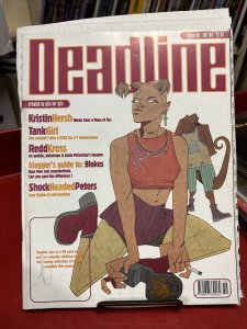 DEADLINE MAGAZINE, 1994