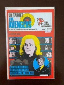 The Avengers Vol 2 #1 Price Tag On Cover Fanzine 8.0 VF (1985) 