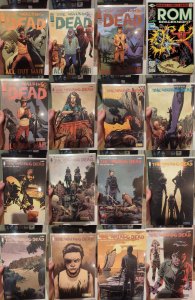 Lot of 16 Comics (See Description) The Walking Dead