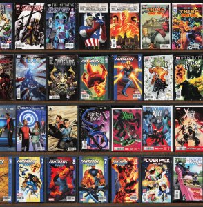 Huge Lot 140+ Comics with Ultimate Fantastic Four, The Order & More!