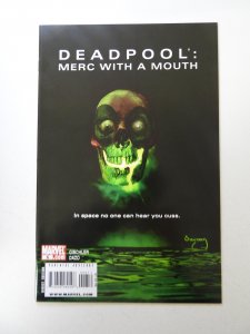 Deadpool: Merc With a Mouth #6 (2010) NM- condition