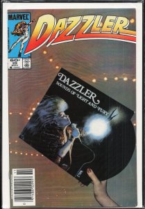 Dazzler #29 (1983) Dazzler