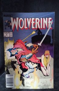 Wolverine #3 (1989)