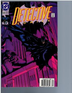 Detective Comics #633 (1991)