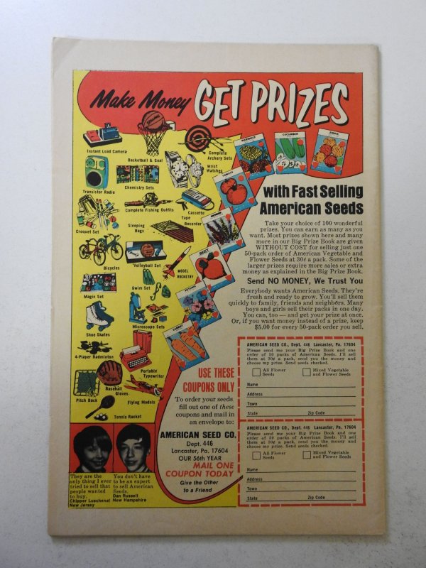 Amazing Adventures #24 (1974) VG/FN Condition! MVS intact!