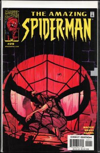 The Amazing Spider-Man #29 (2001) Spider-Man