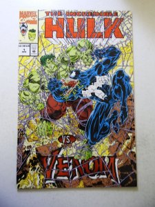 Incredible Hulk vs. Venom (1994) VF Condition