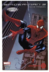 Spider-Man 3 Movie Prequel 2007 Target promo comic-Limited